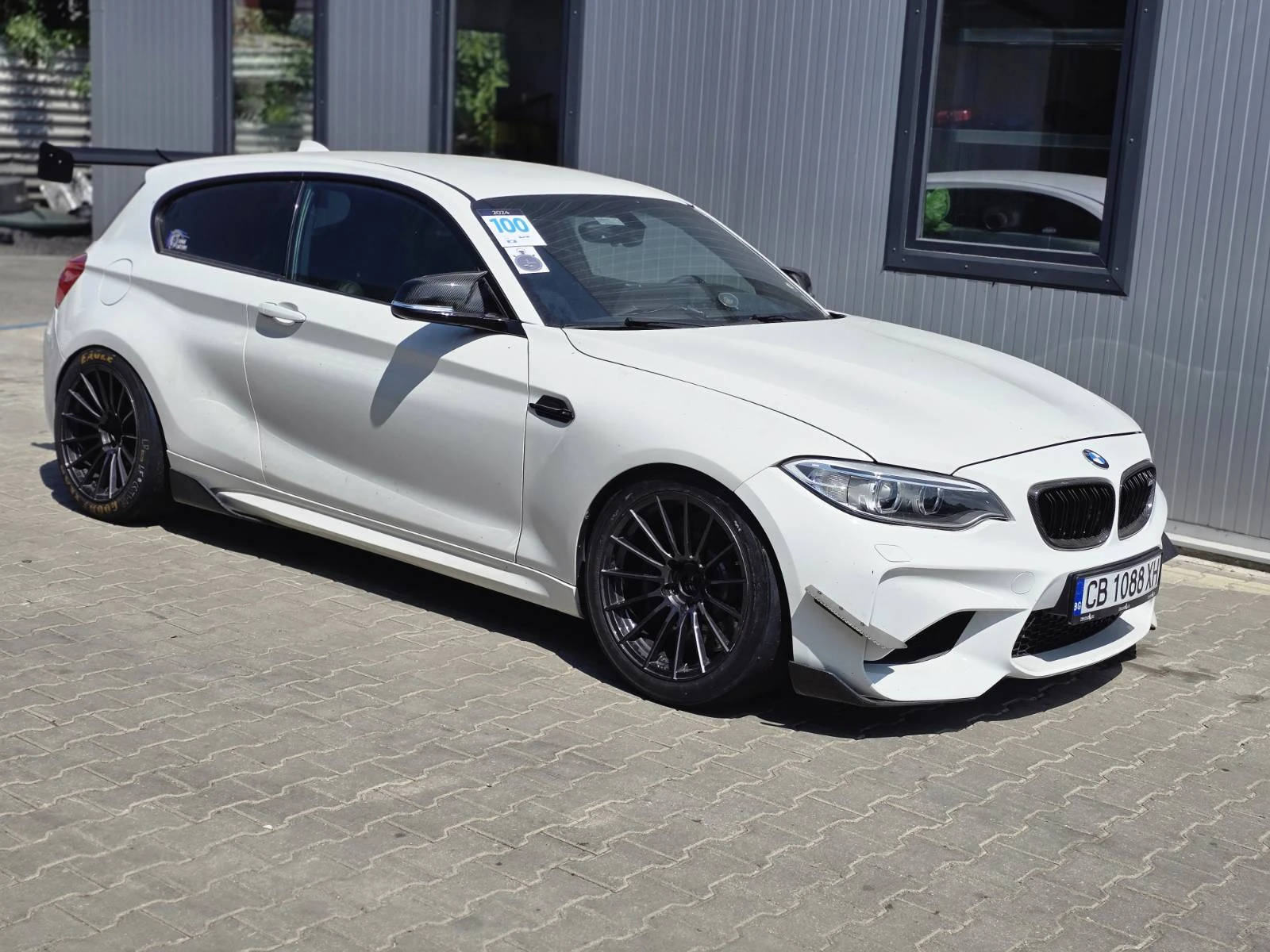 BMW M2 Competition - изображение 2