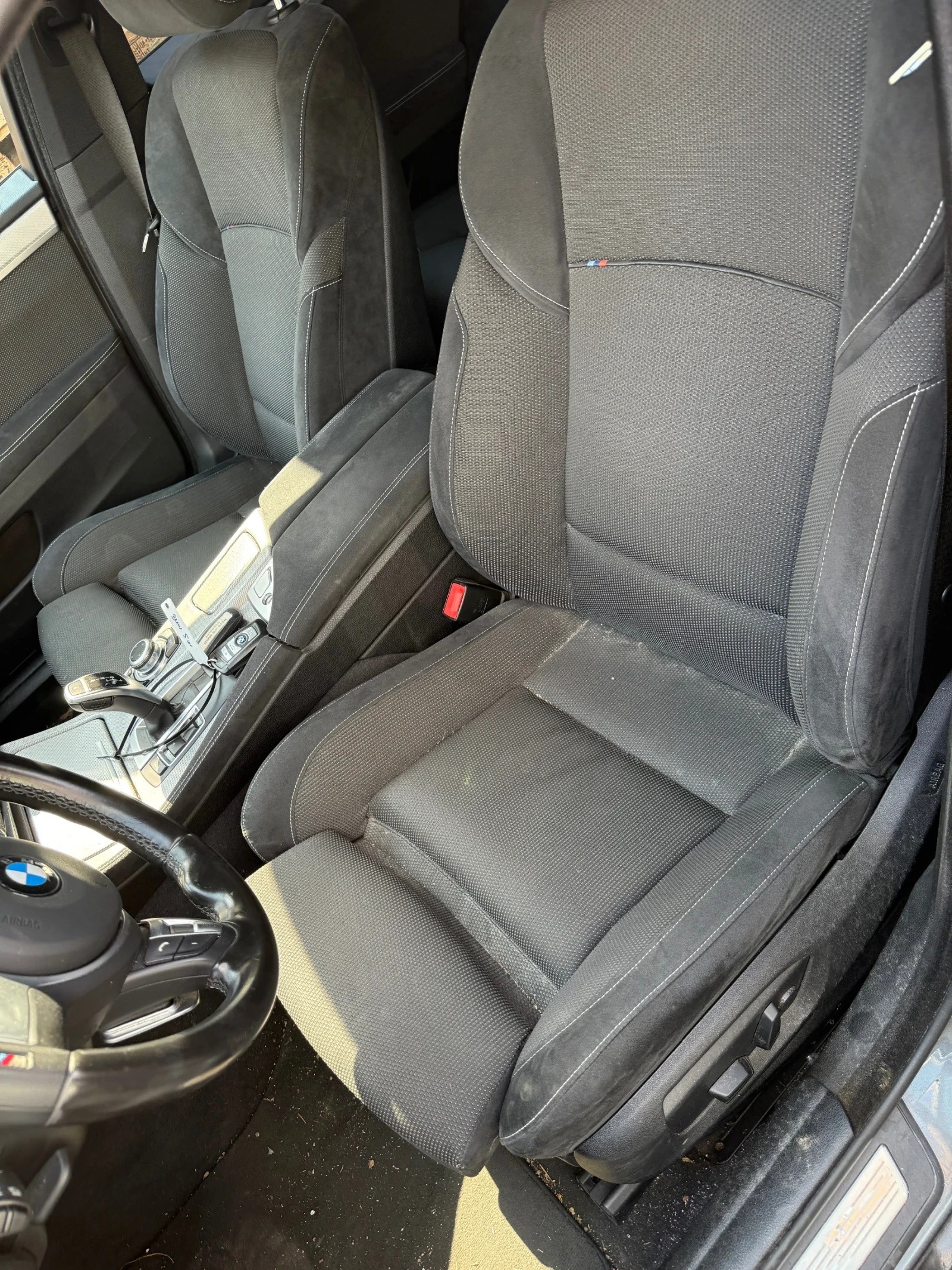 BMW 525 М пакет, Фейслифт, 218 кс - изображение 6