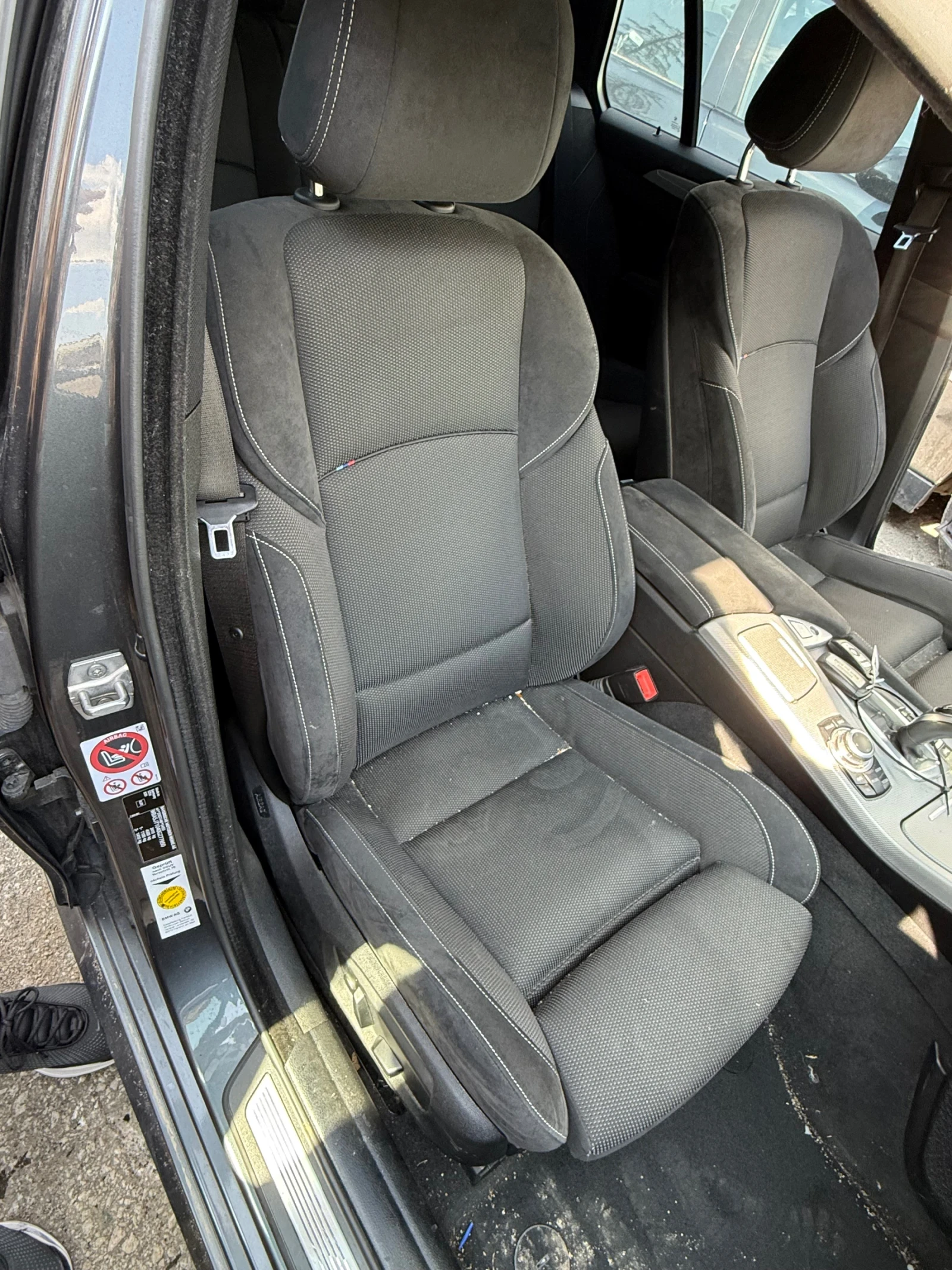 BMW 525 М пакет, Фейслифт, 218 кс - изображение 7