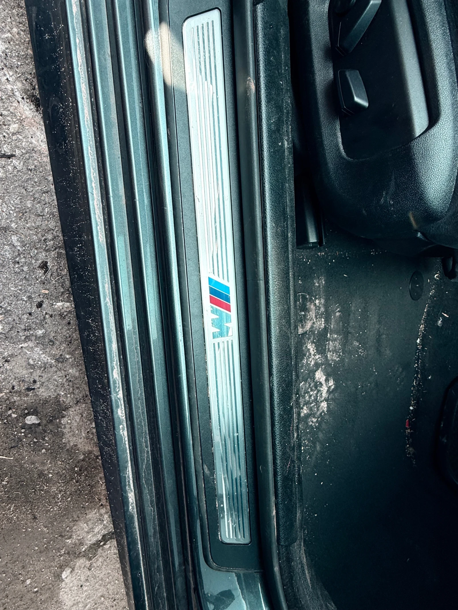 BMW 525 М пакет, Фейслифт, 218 кс - изображение 9