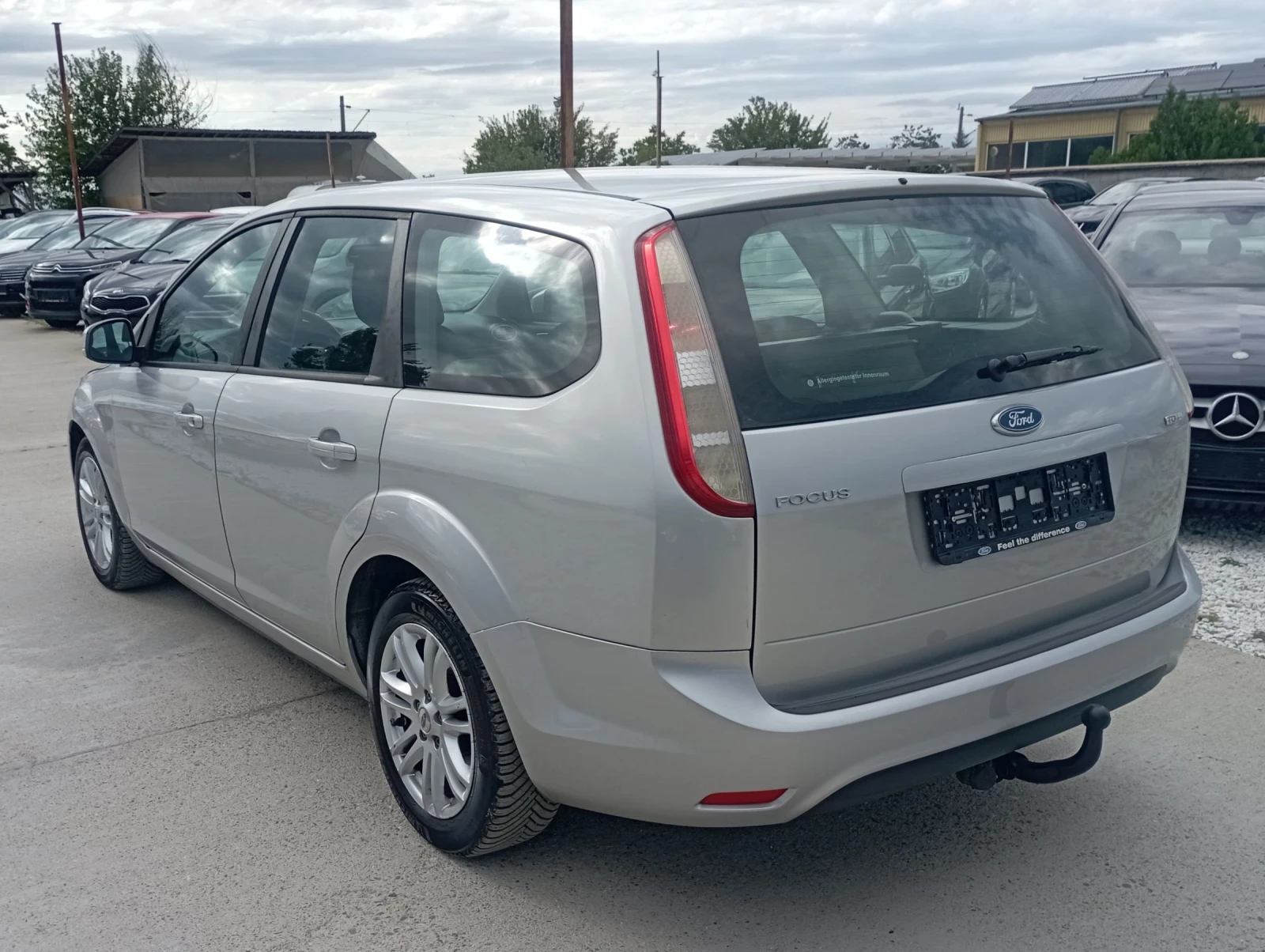 Ford Focus 1.6TDCI - изображение 6