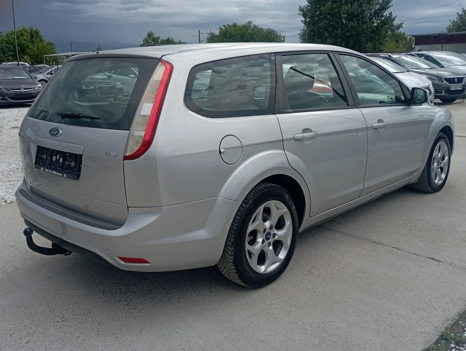 Ford Focus 1.6TDCI - изображение 4
