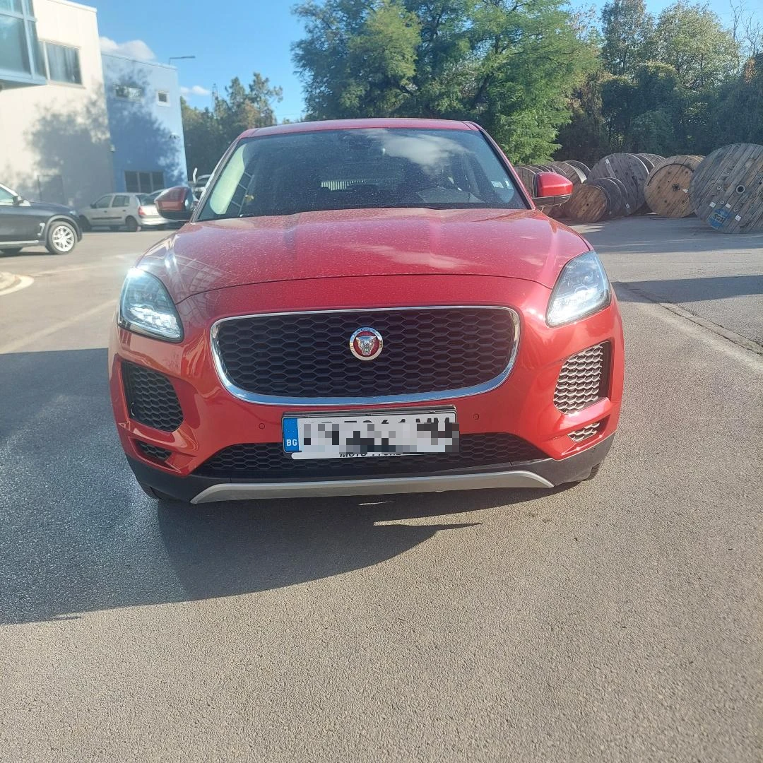 Jaguar E-pace  - изображение 2
