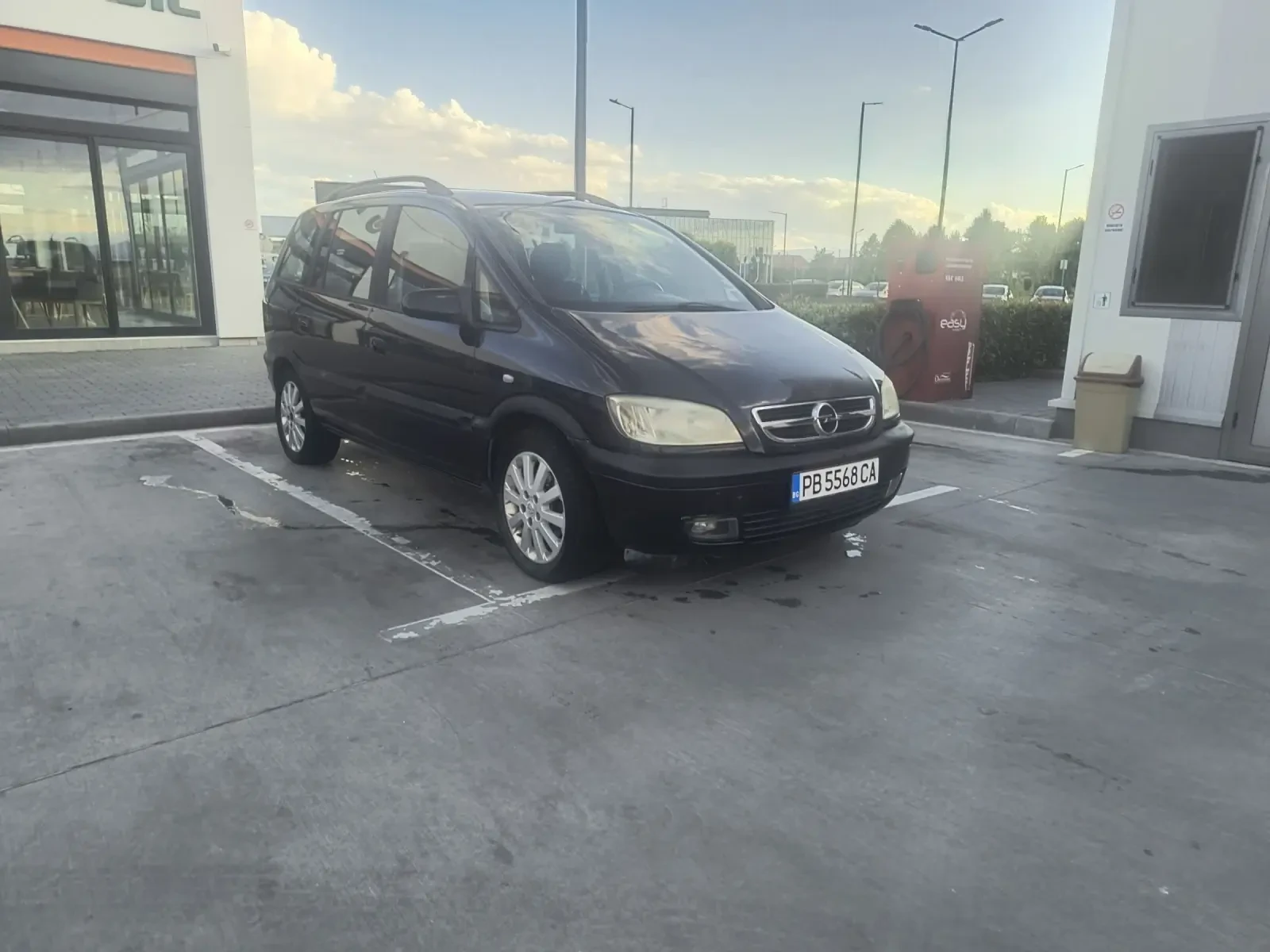Opel Zafira 1.6 - изображение 7