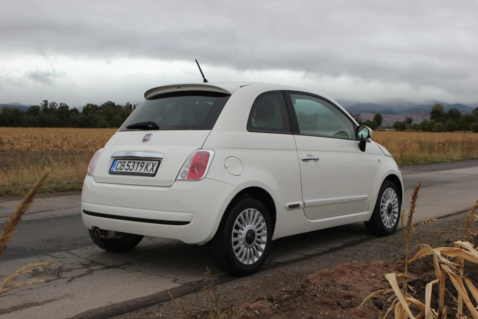Fiat 500 100к.с. Капариран! - изображение 6