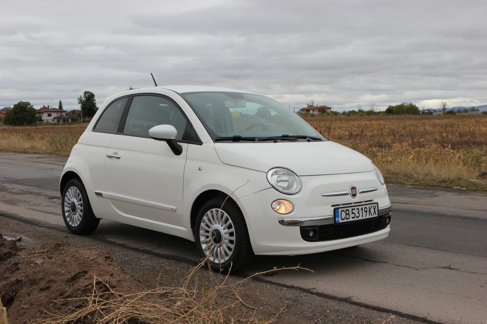 Fiat 500 100к.с. Капариран! - изображение 8