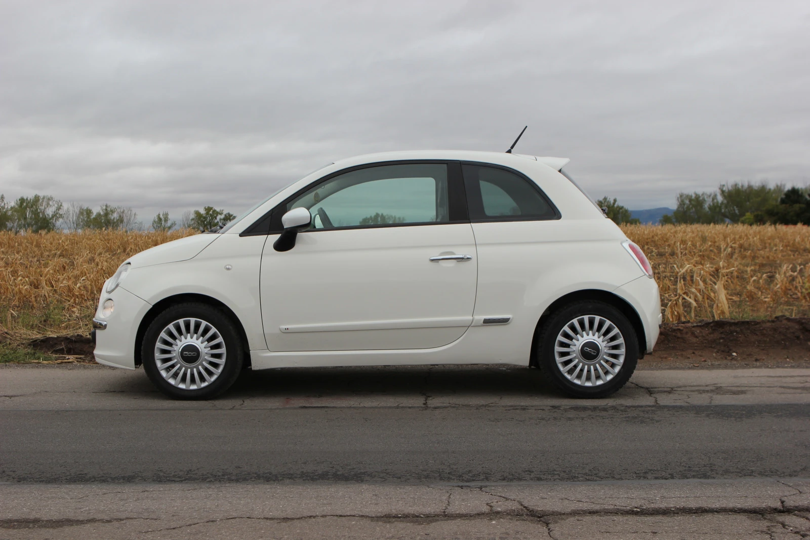 Fiat 500 100к.с. Капариран! - изображение 3