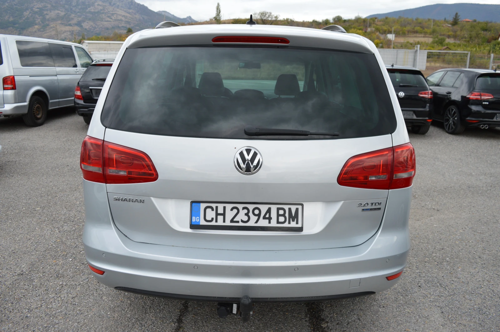 VW Sharan 2.0TDI-HIGHLINE-170к.с. - изображение 6