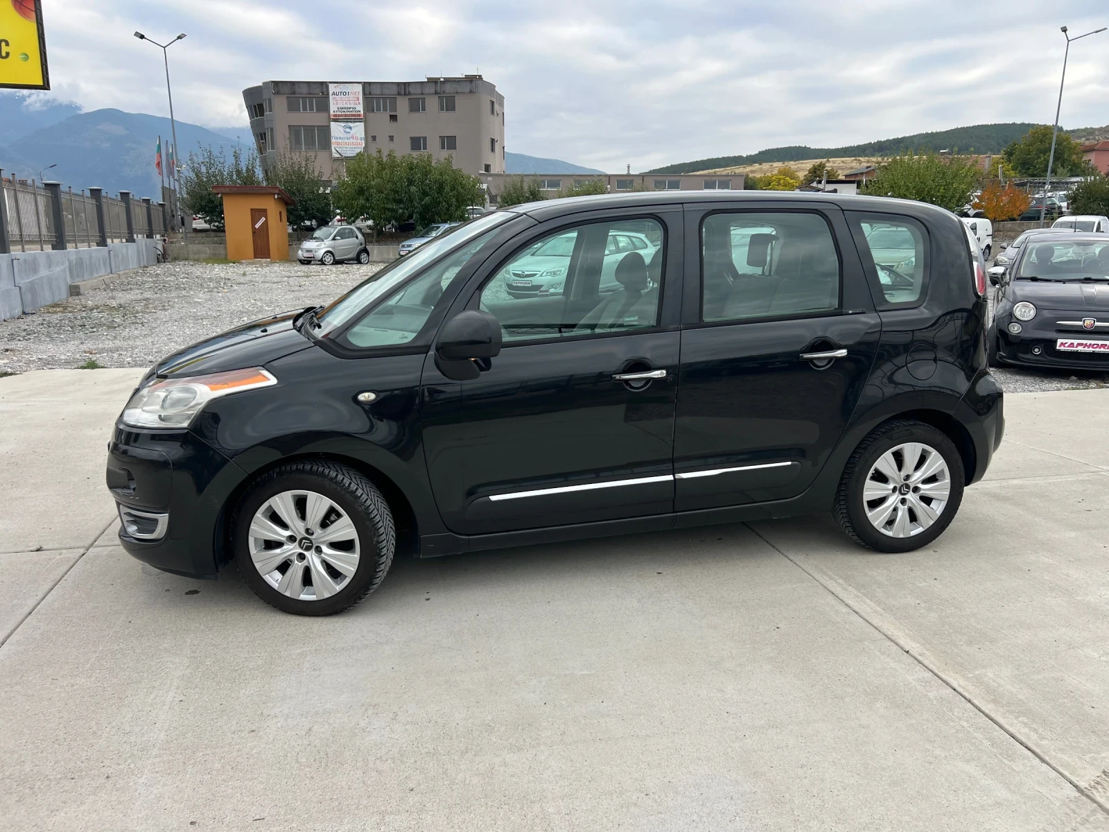 Citroen C3 Picasso 1.6HDI Exclusive!!! - изображение 3