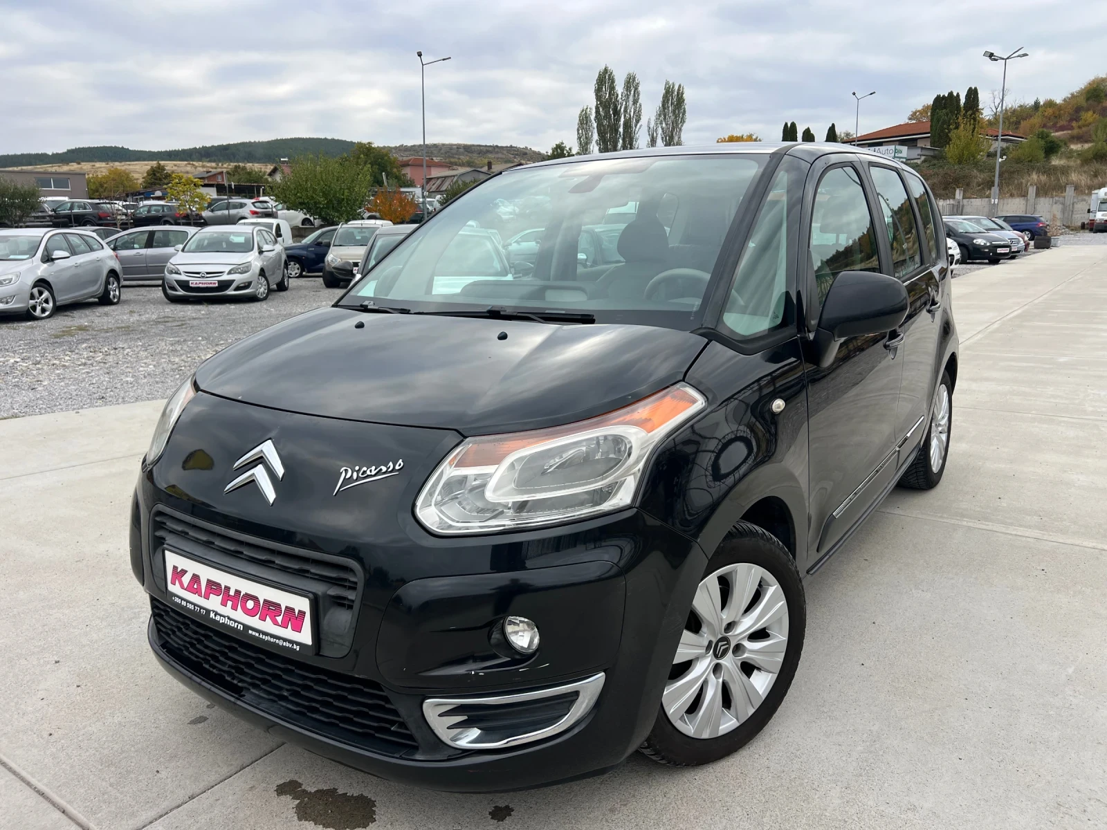 Citroen C3 Picasso 1.6HDI Exclusive!!! | Mobile.bg — изображение 1