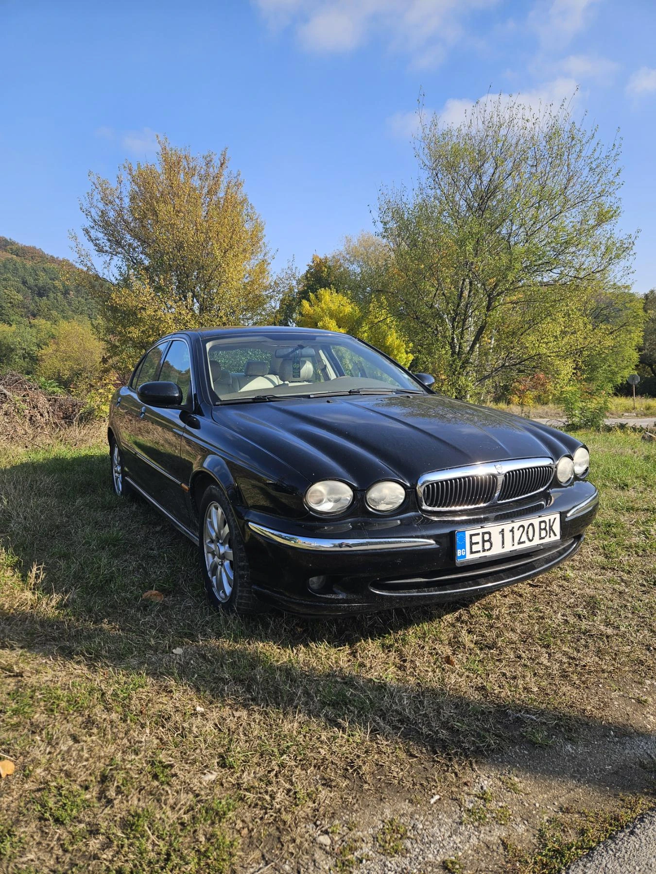 Jaguar X-type | Mobile.bg   1