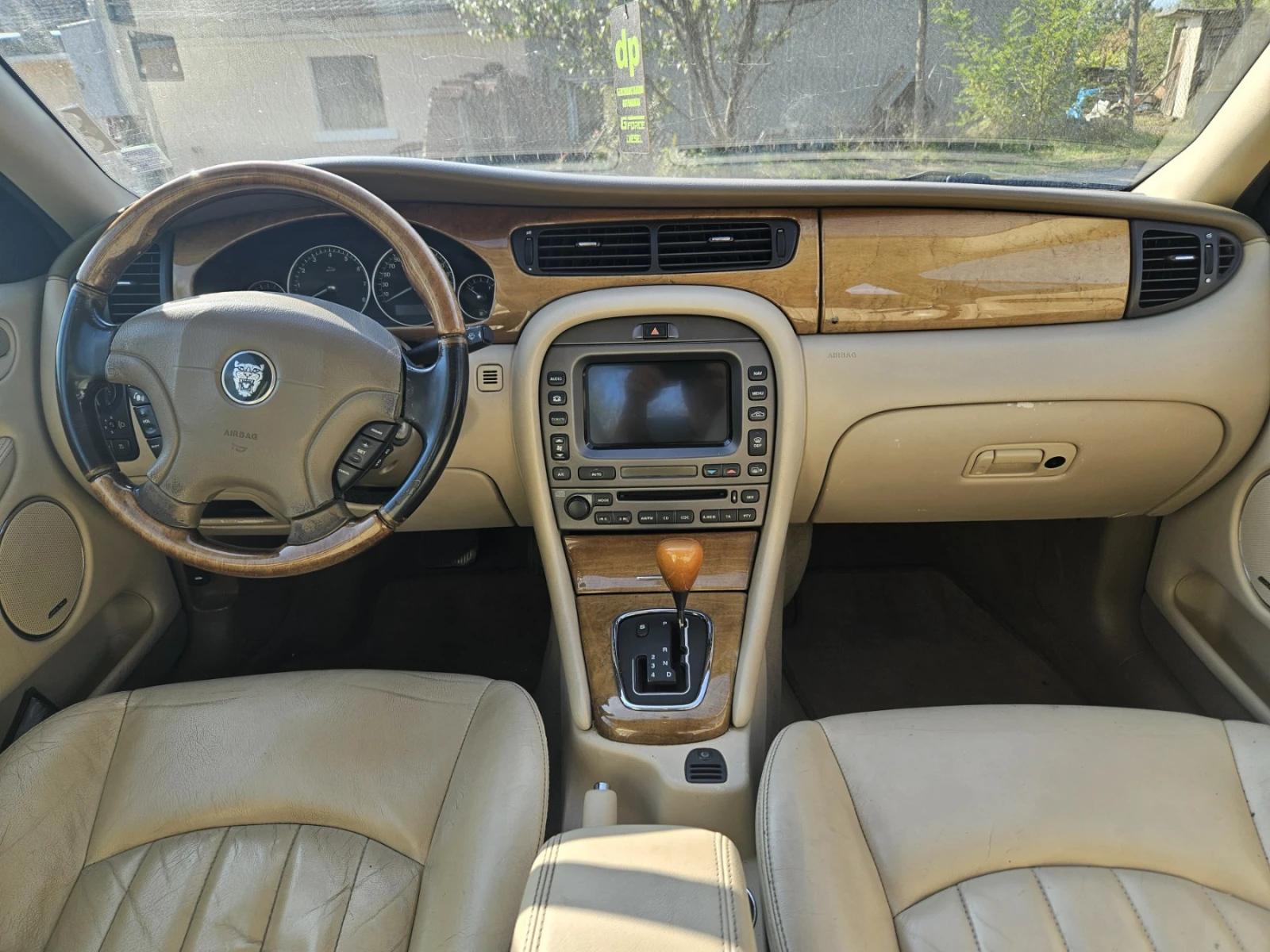 Jaguar X-type  - изображение 5