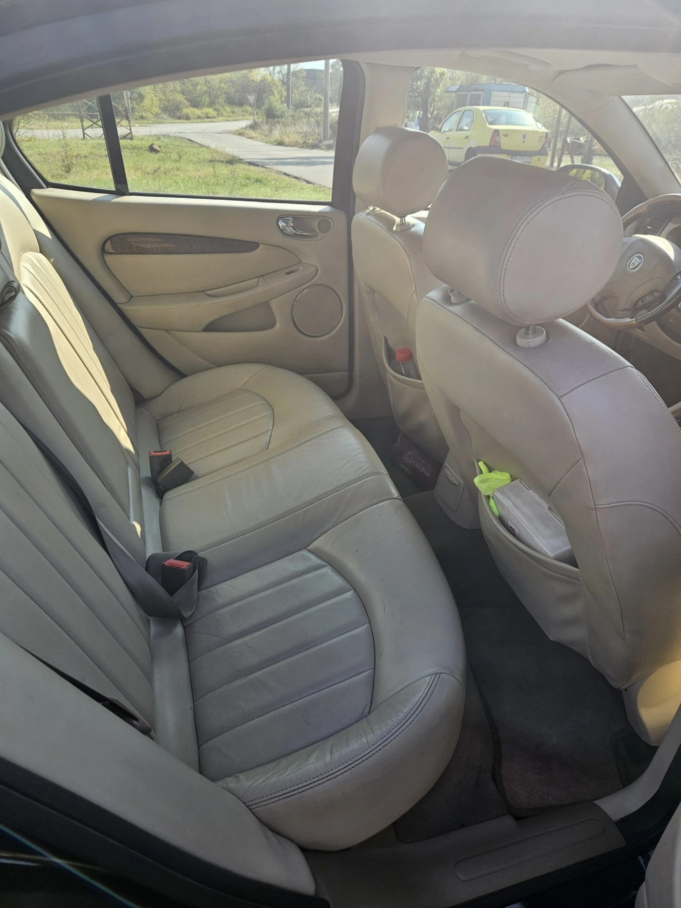 Jaguar X-type  - изображение 6