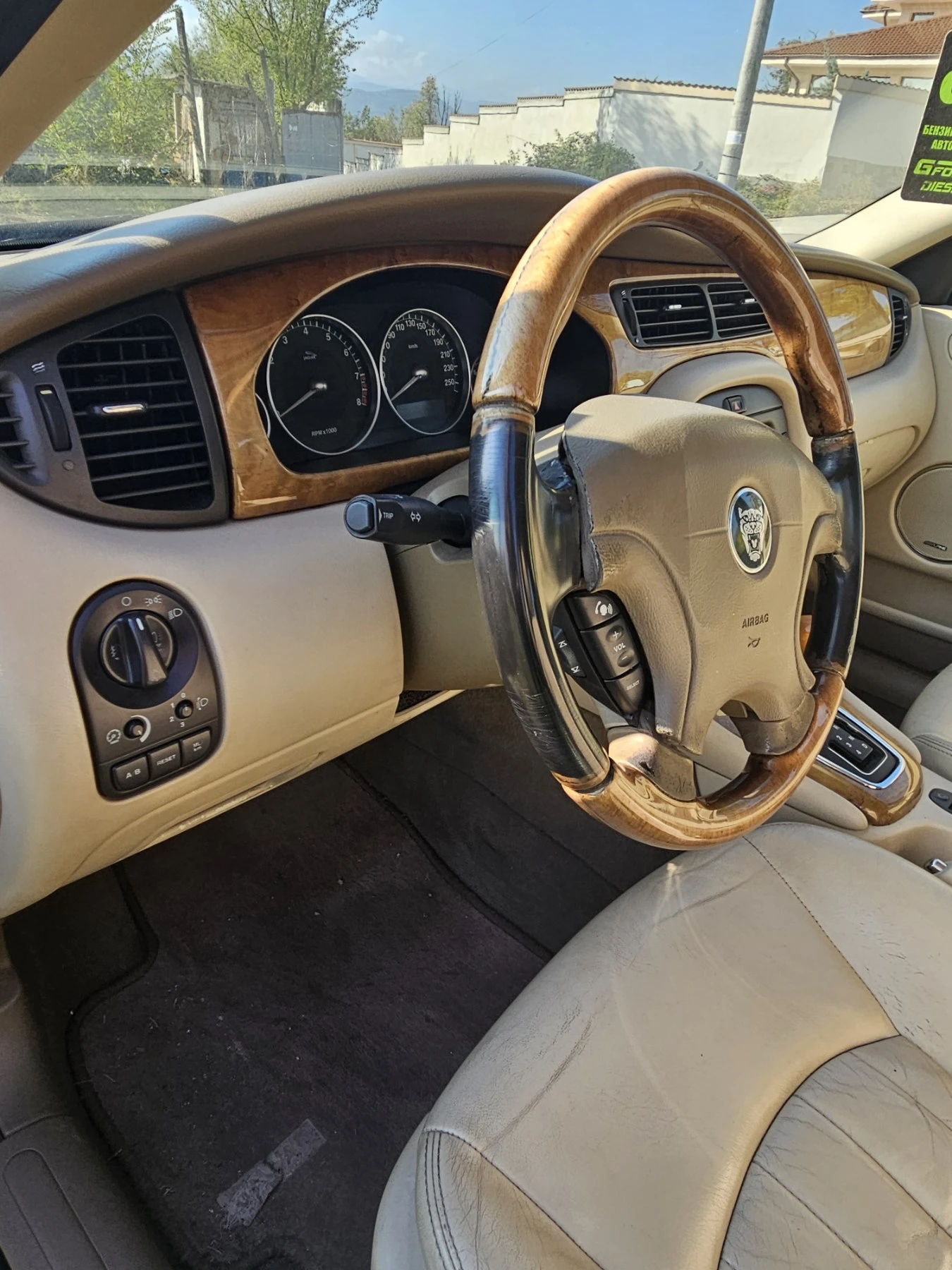 Jaguar X-type  - изображение 7