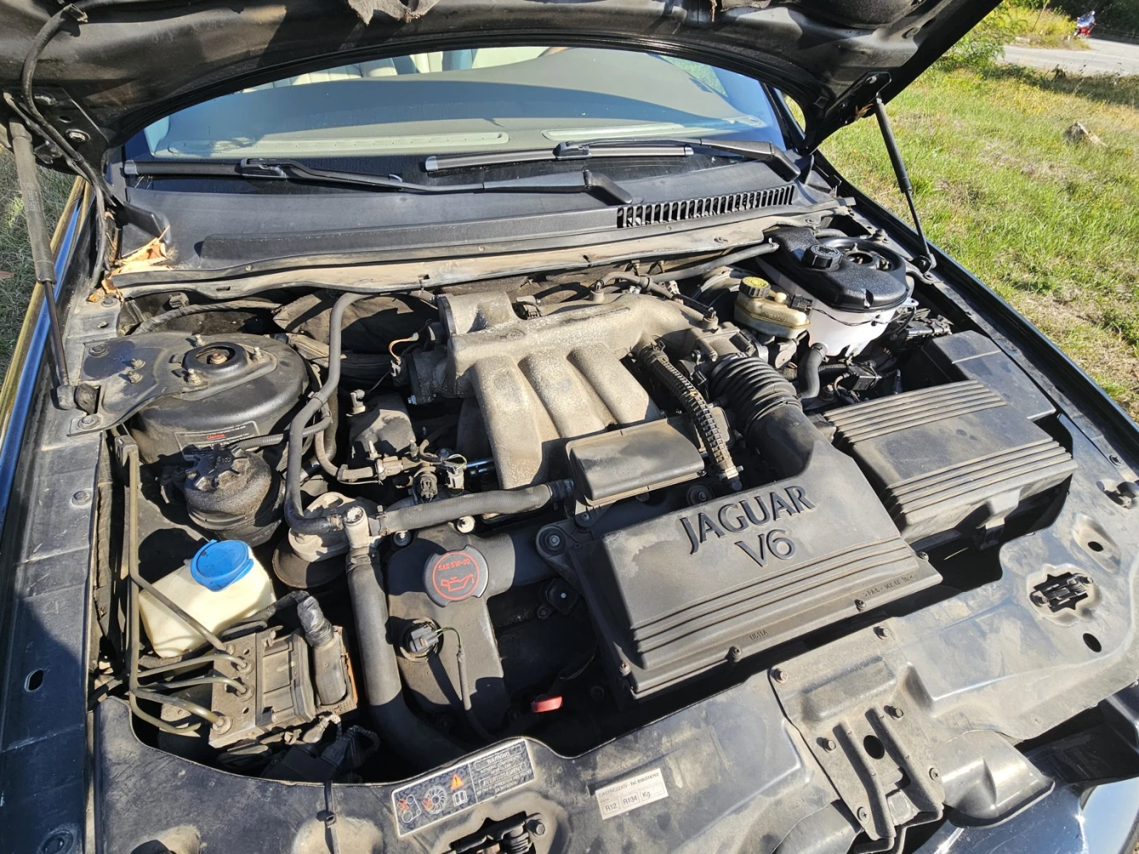 Jaguar X-type  - изображение 8