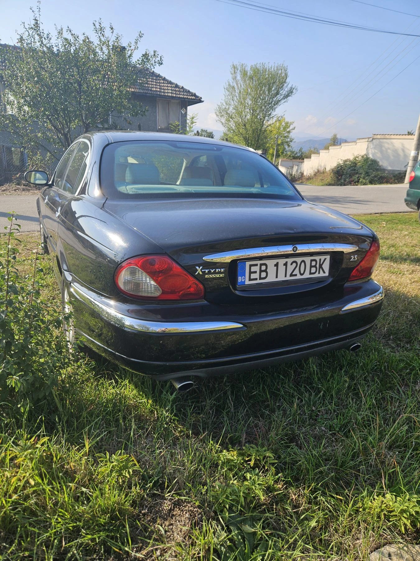 Jaguar X-type  - изображение 3