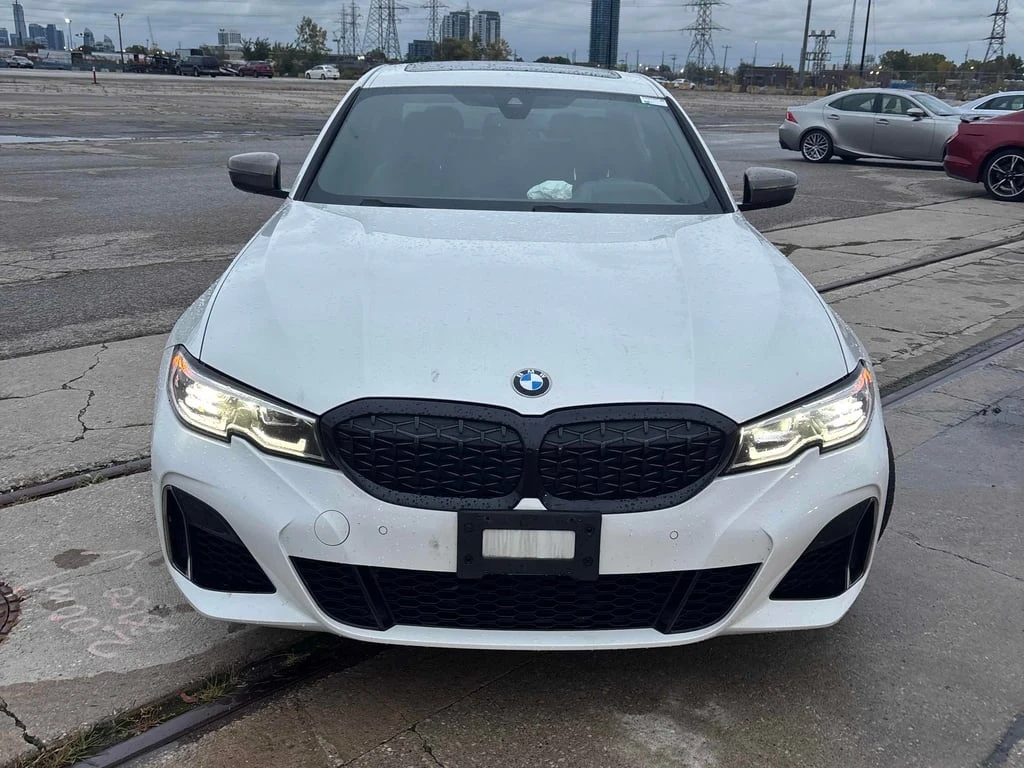 BMW 340 * M340i xDrive * CARFAX * БЕЗ ПЪРВОНАЧАЛНА ВНОСКА | Mobile.bg — изображение 6