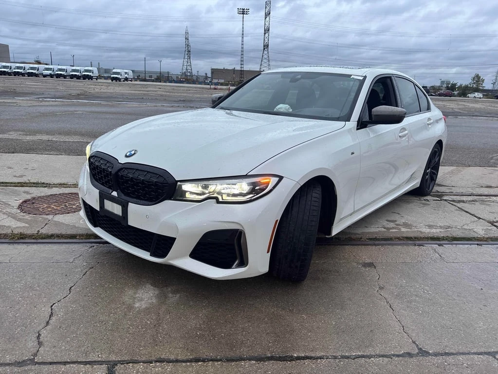 BMW 340 * M340i xDrive * CARFAX * БЕЗ ПЪРВОНАЧАЛНА ВНОСКА | Mobile.bg — изображение 1