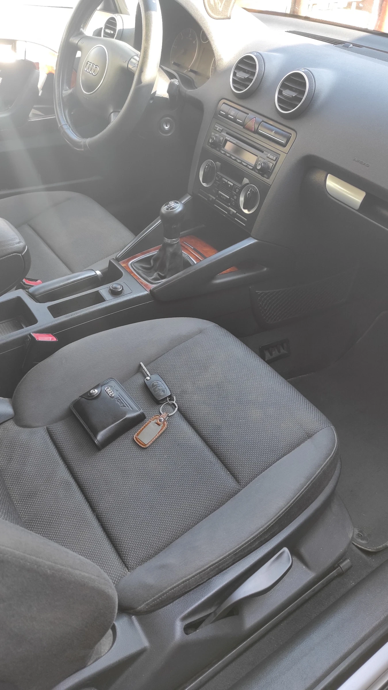 Audi A3  - изображение 5