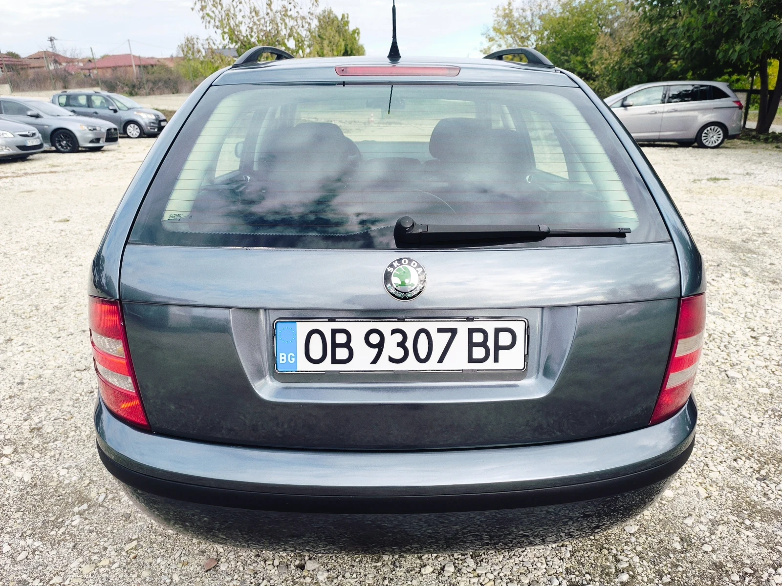 Skoda Fabia 1.2i 12V - изображение 5