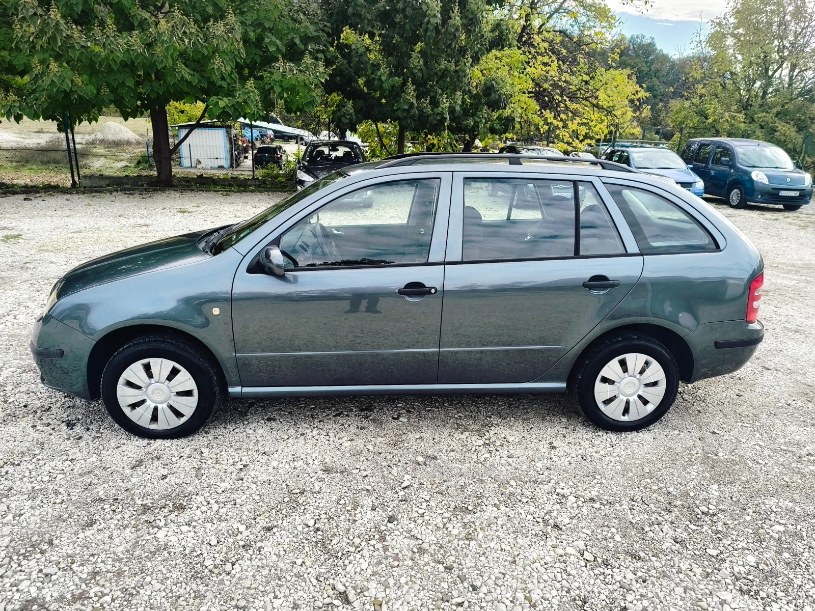 Skoda Fabia 1.2i 12V - изображение 3