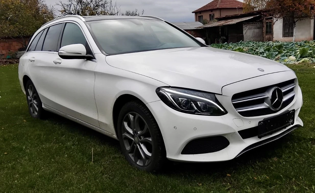 Mercedes-Benz C 250 Panorama/4 Matic - изображение 2