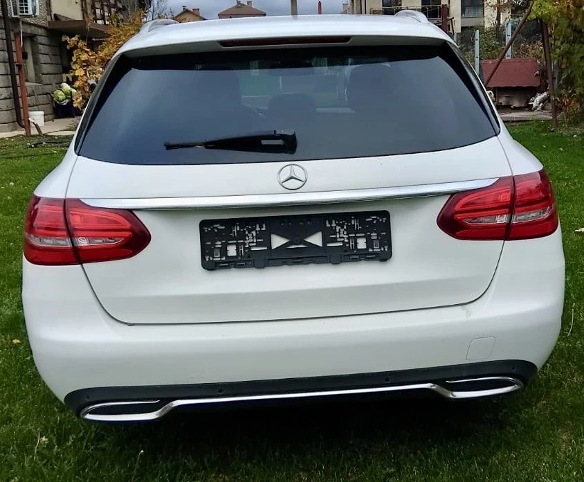 Mercedes-Benz C 250 Panorama/4 Matic - изображение 6