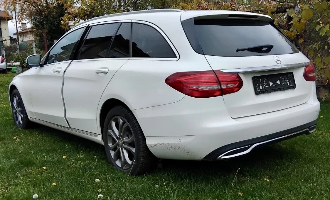 Mercedes-Benz C 250 Panorama/4 Matic - изображение 4