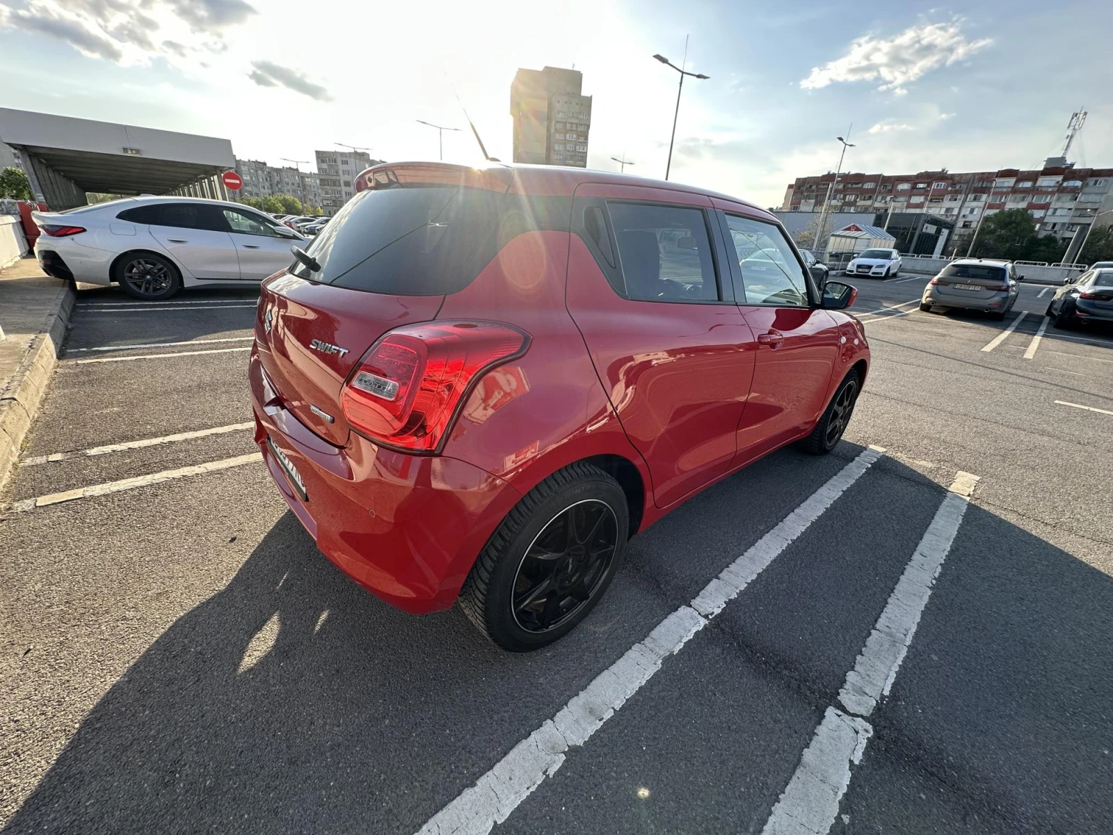 Suzuki Swift  - изображение 2