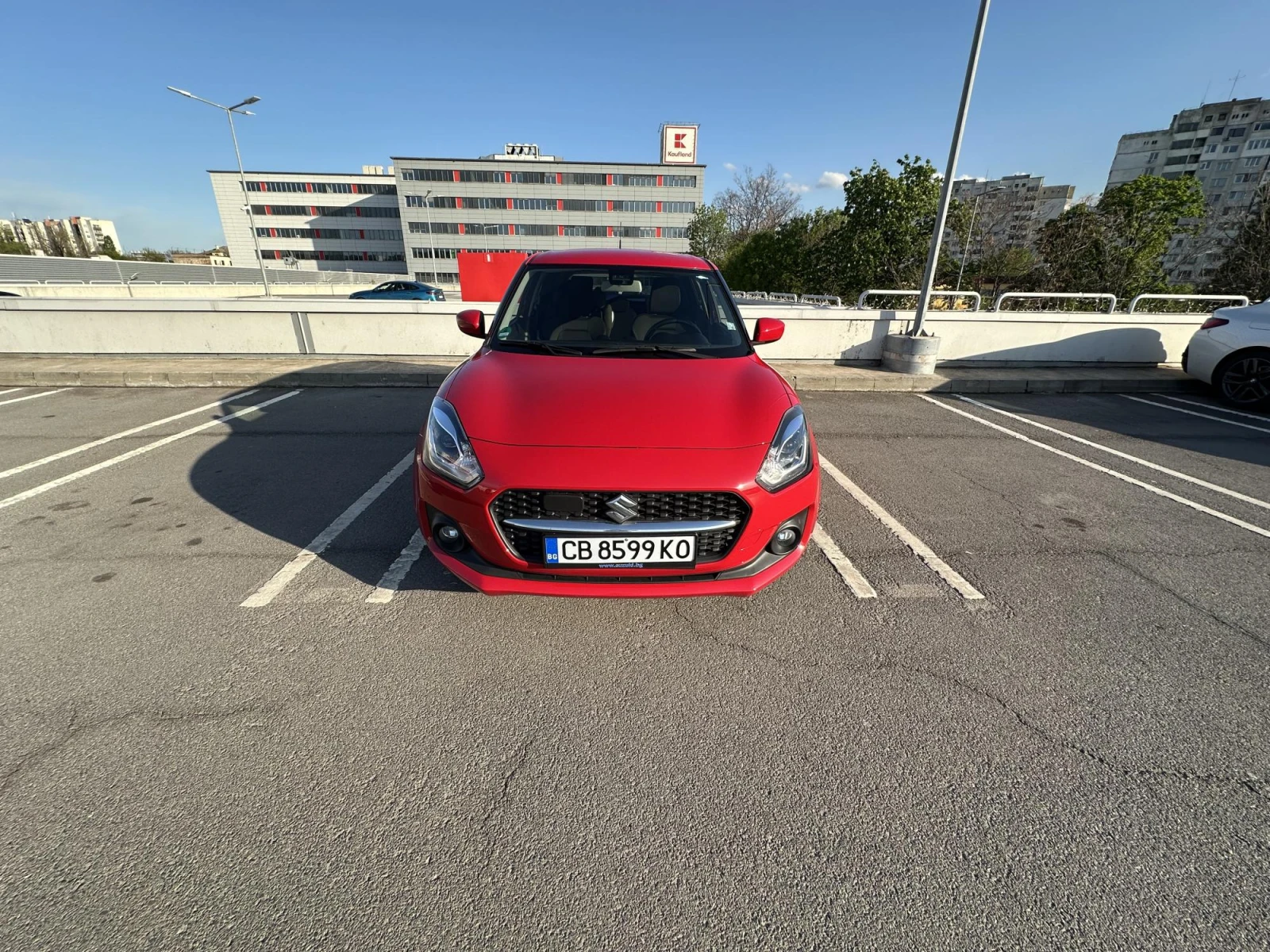 Suzuki Swift  - изображение 6