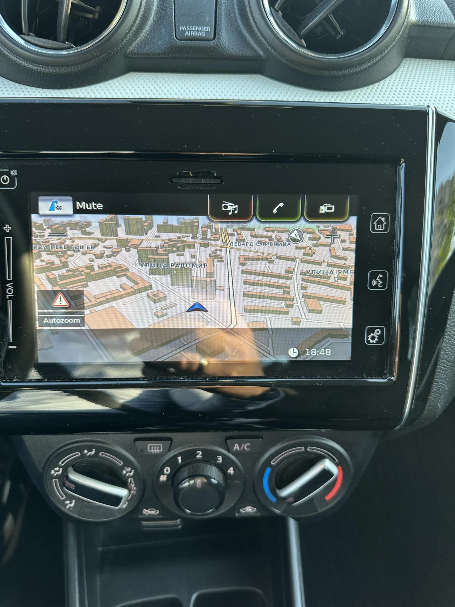 Suzuki Swift  - изображение 9