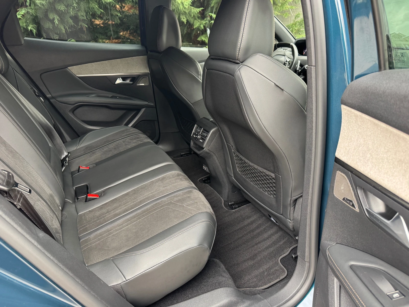 Peugeot 3008 1.5 GT-LINE FACE LIFT DISTRONIK MASAJ PODGREV  | Mobile.bg   14