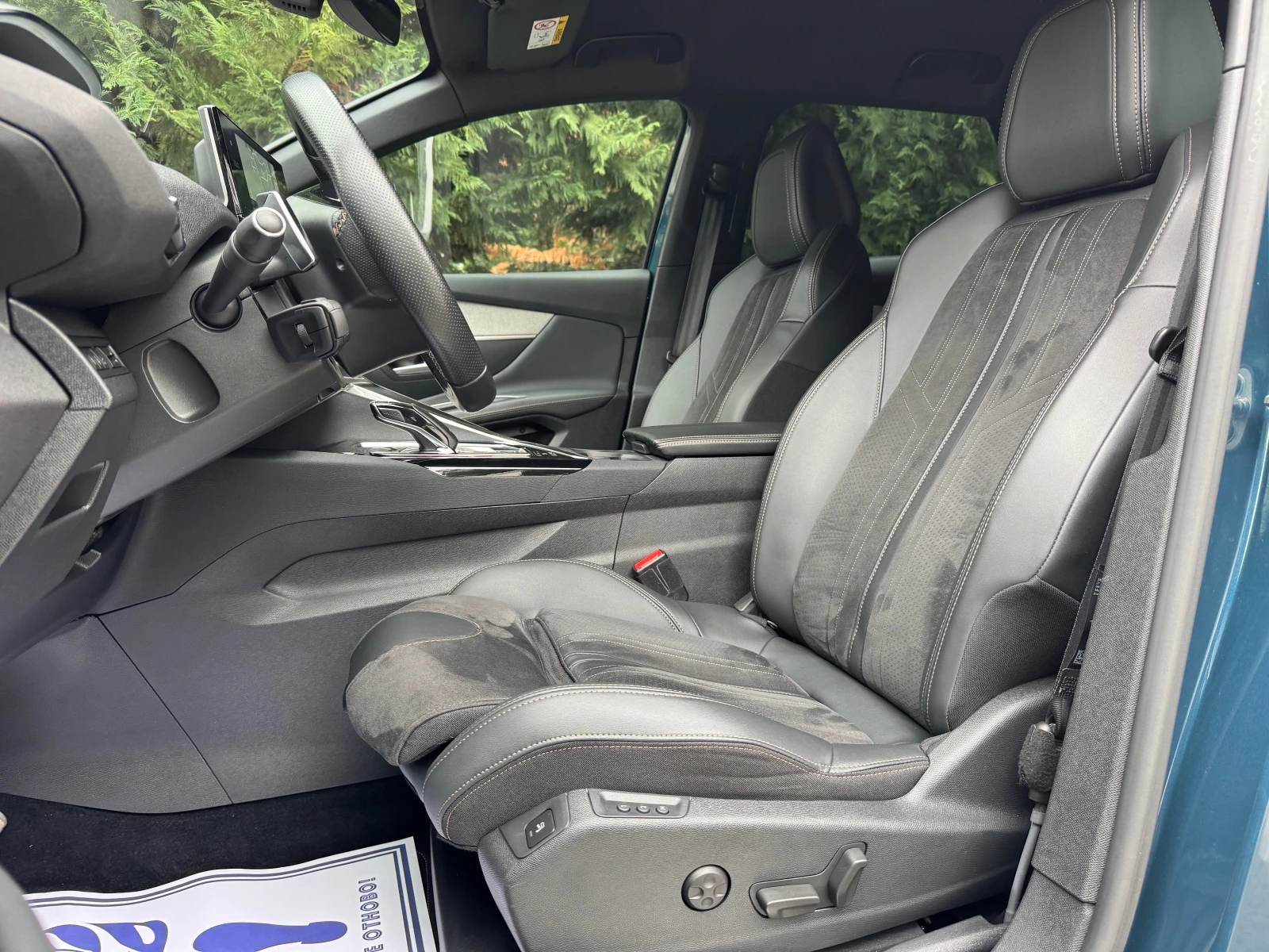 Peugeot 3008 1.5 GT-LINE FACE LIFT DISTRONIK MASAJ PODGREV  | Mobile.bg   10