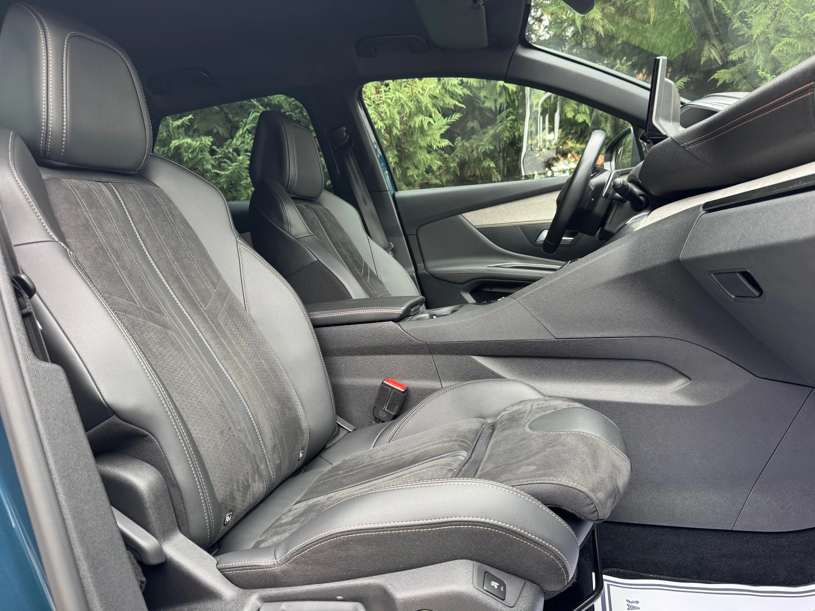 Peugeot 3008 1.5 GT-LINE FACE LIFT DISTRONIK MASAJ PODGREV  | Mobile.bg   13