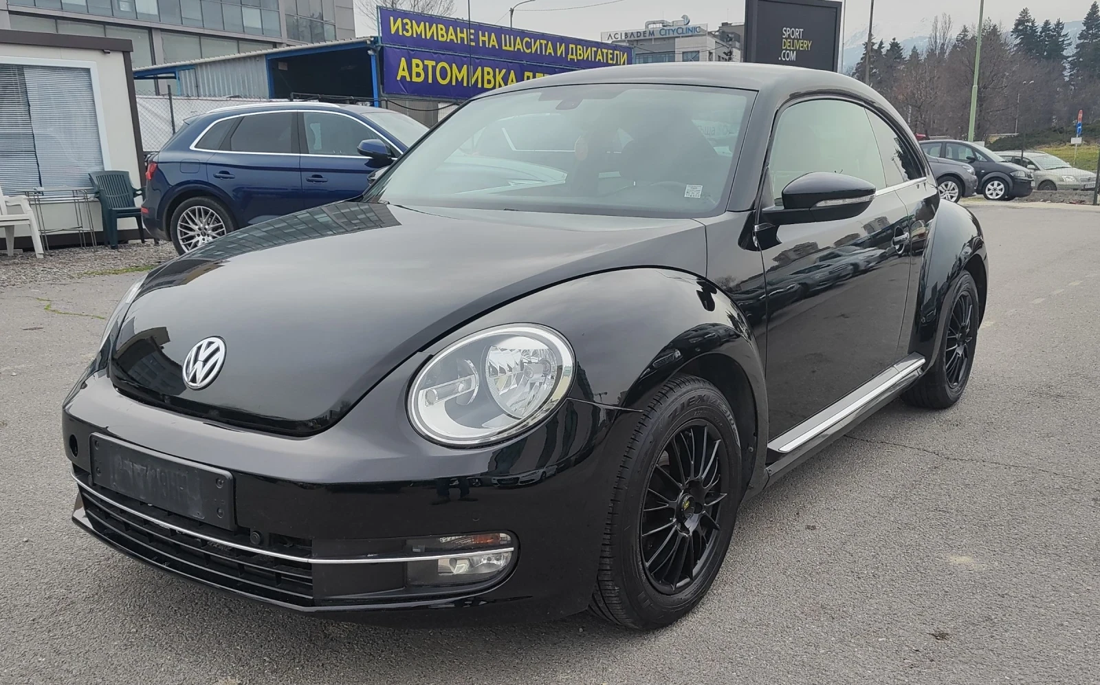 VW New beetle 1, 4 tfsi, 160 . ,  ,  | Mobile.bg   14