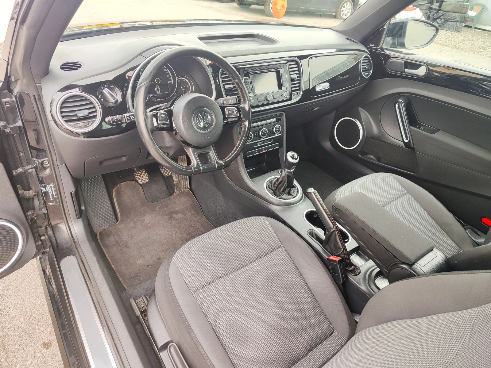 VW New beetle 1, 4 tfsi, 160 . ,  ,  | Mobile.bg   12