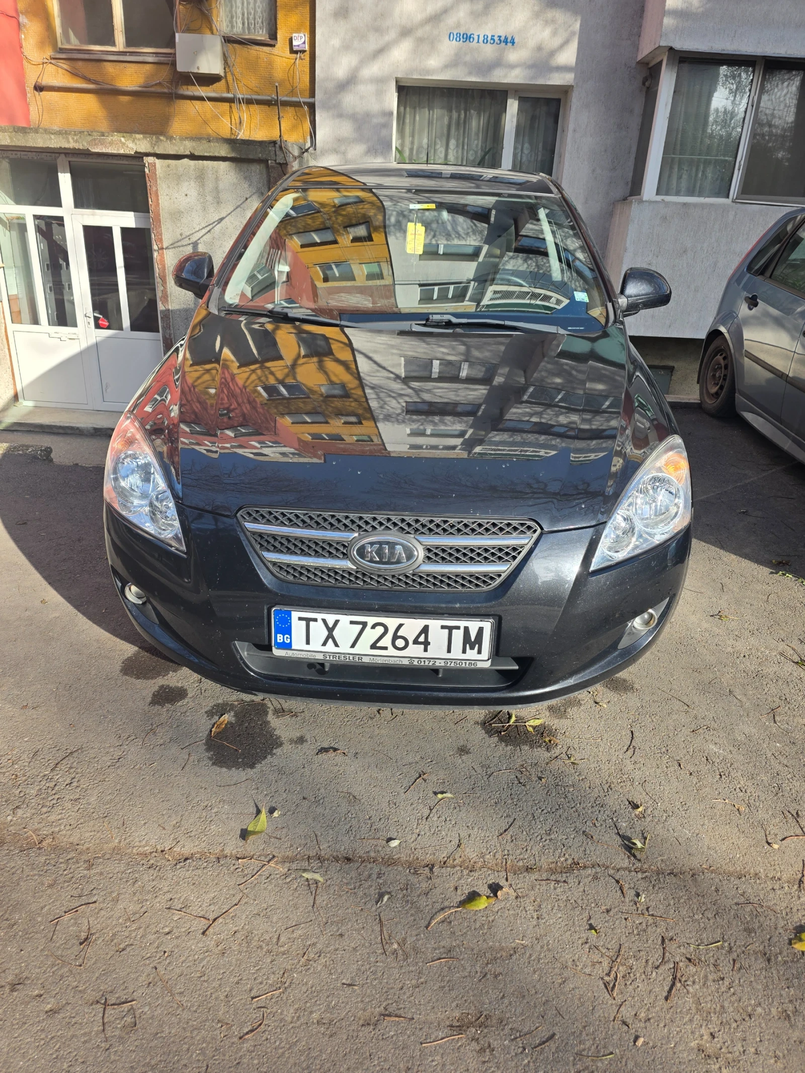 Kia Ceed | Mobile.bg   1