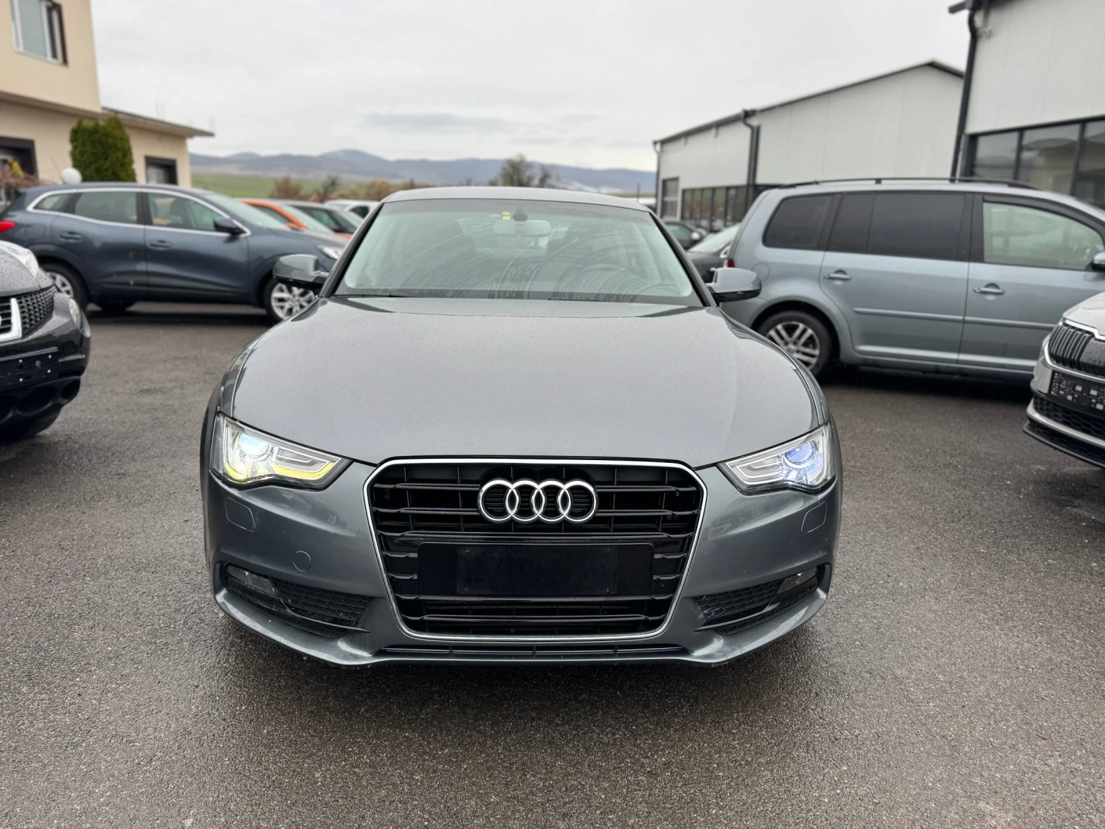 Audi A5 2.0TDI SPORT BACK - изображение 2