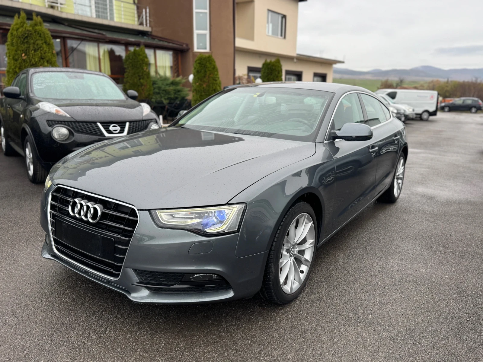 Audi A5 2.0TDI SPORT BACK - изображение 3