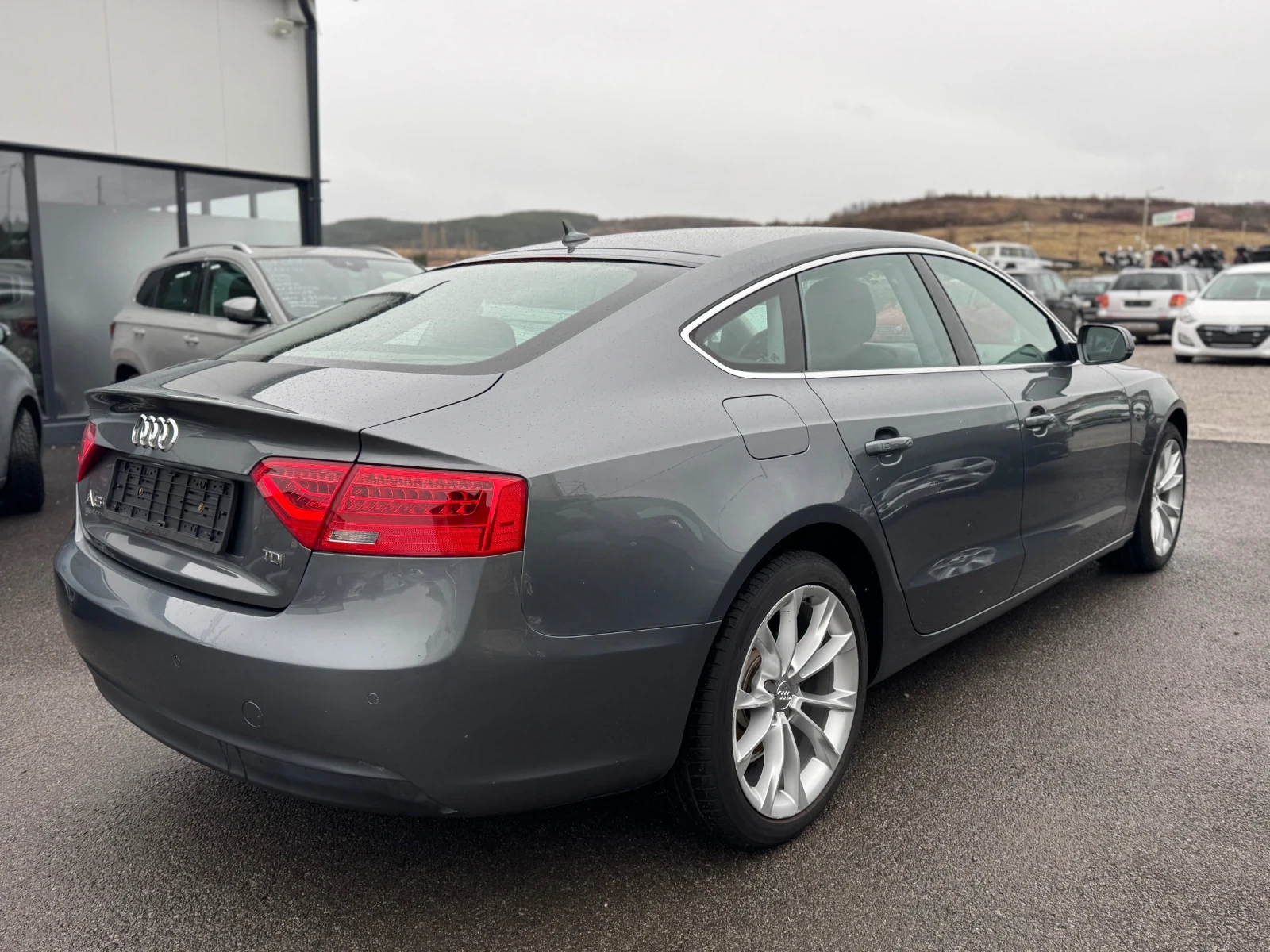 Audi A5 2.0TDI SPORT BACK - изображение 5