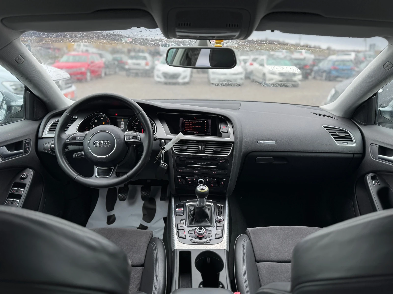 Audi A5 2.0TDI SPORT BACK - изображение 9