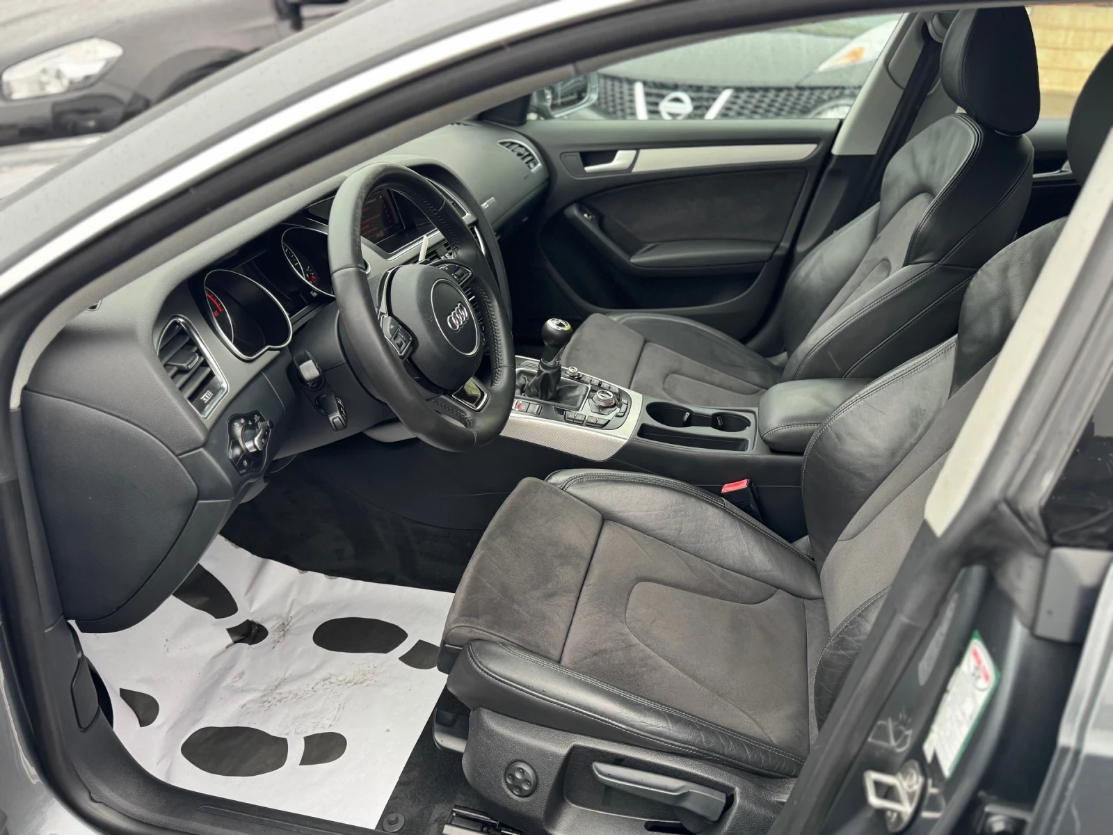 Audi A5 2.0TDI SPORT BACK - изображение 7