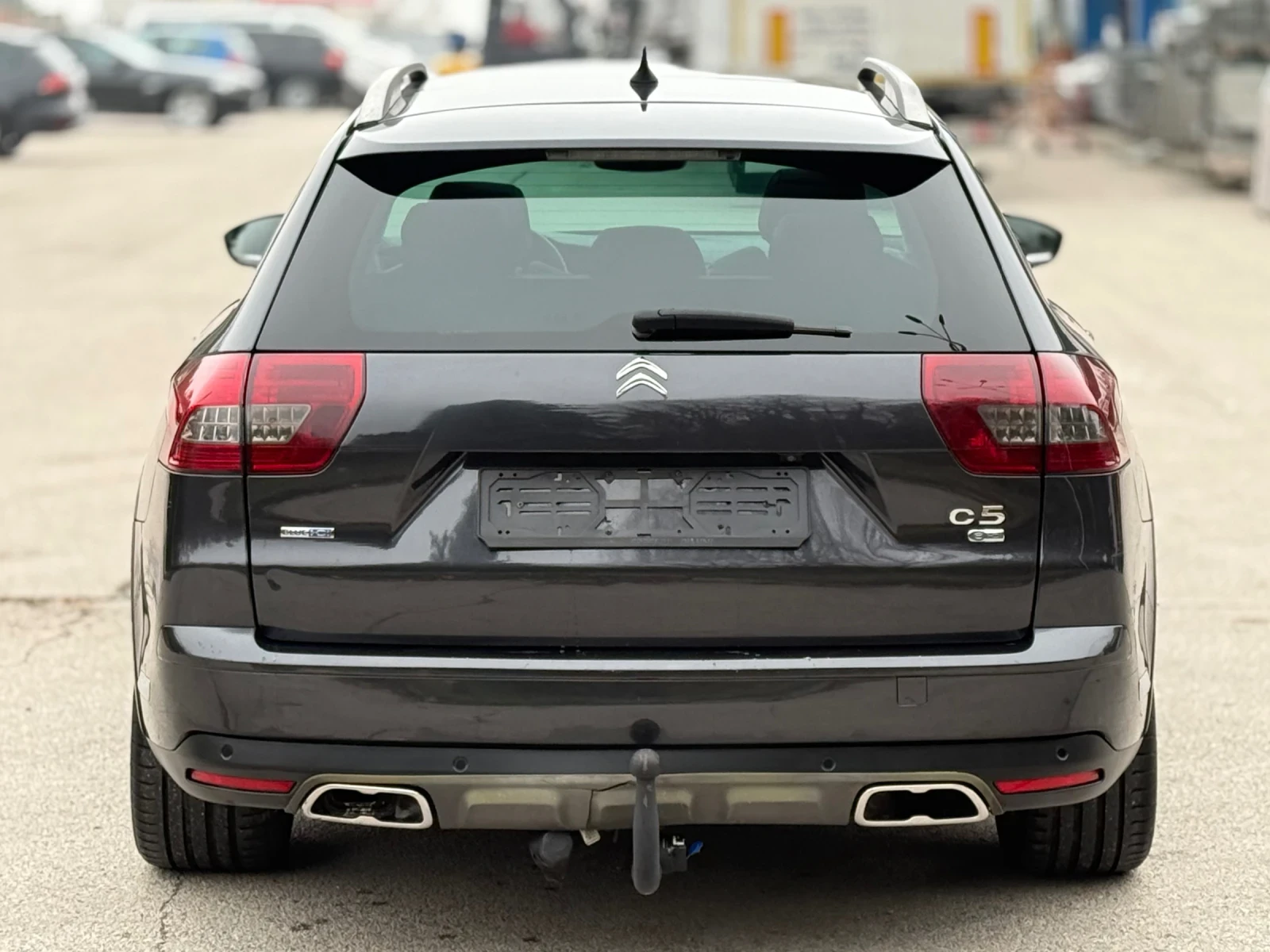 Citroen C5 20HDi 150 * * * * * * * F | Mobile.bg   5