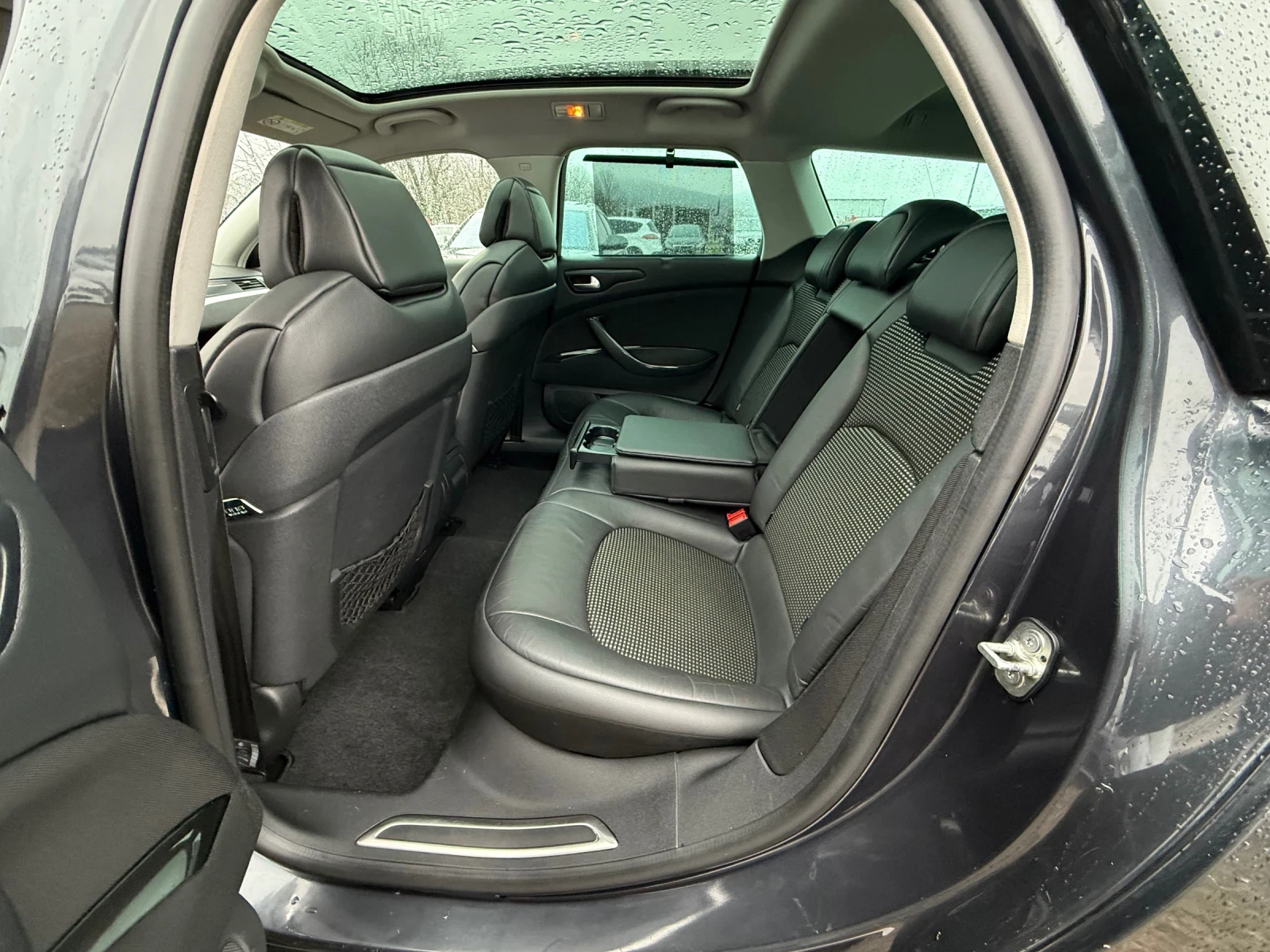 Citroen C5 20HDi 150 * * * * * * * F | Mobile.bg   15