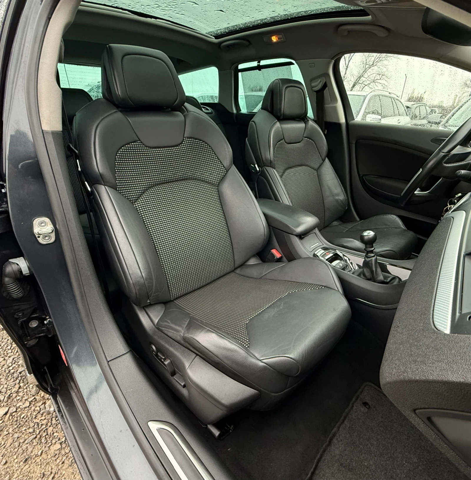 Citroen C5 20HDi 150 * * * * * * * F | Mobile.bg   14