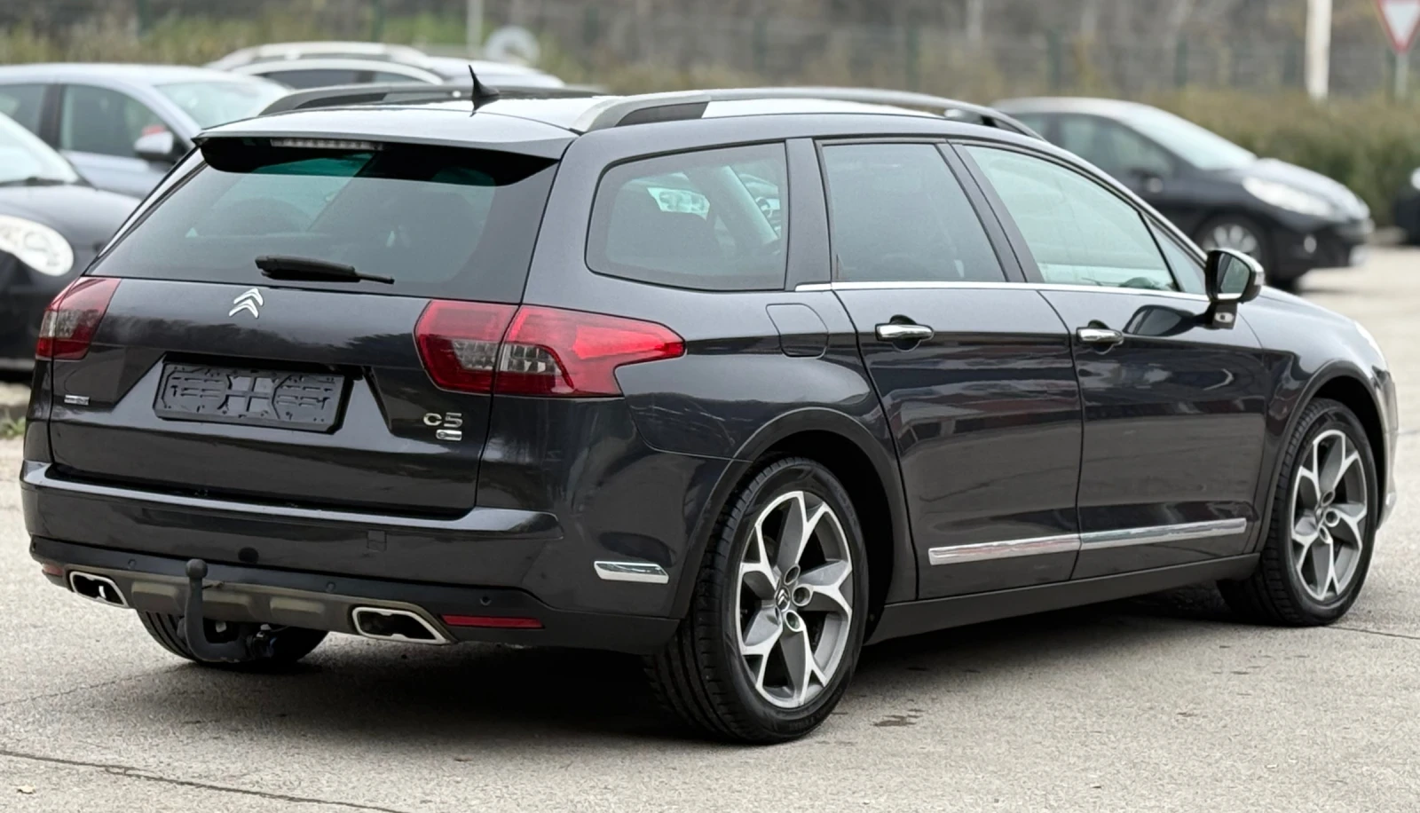 Citroen C5 20HDi 150 * * * * * * * F | Mobile.bg   6