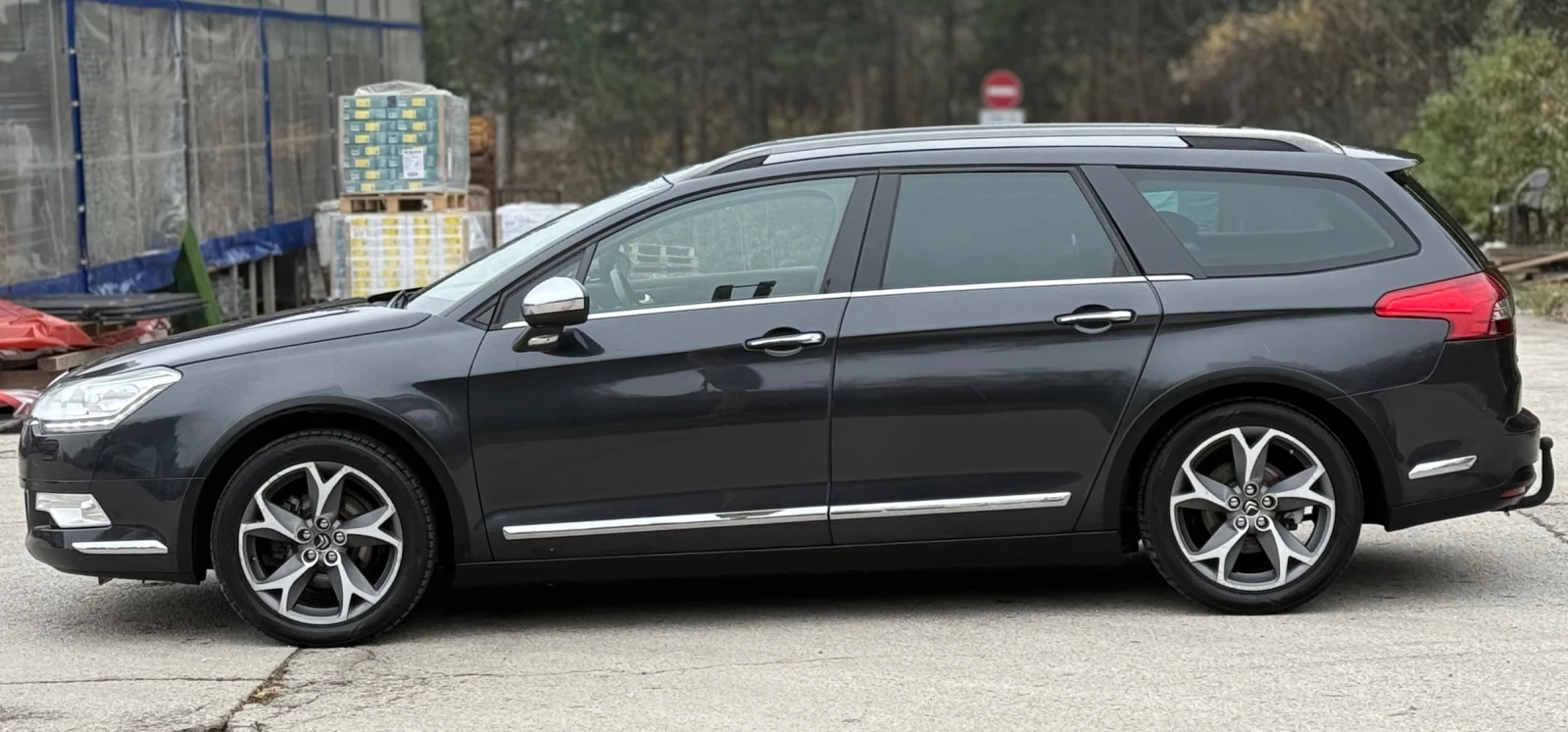 Citroen C5 20HDi 150 * * * * * * * F | Mobile.bg   7