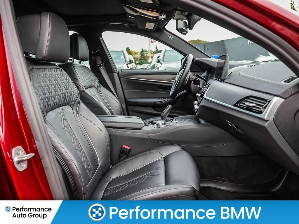 BMW 540 * xDrive * CARFAX * БЕЗ ПЪРВОНАЧАЛНА ВНОСКА - изображение 5