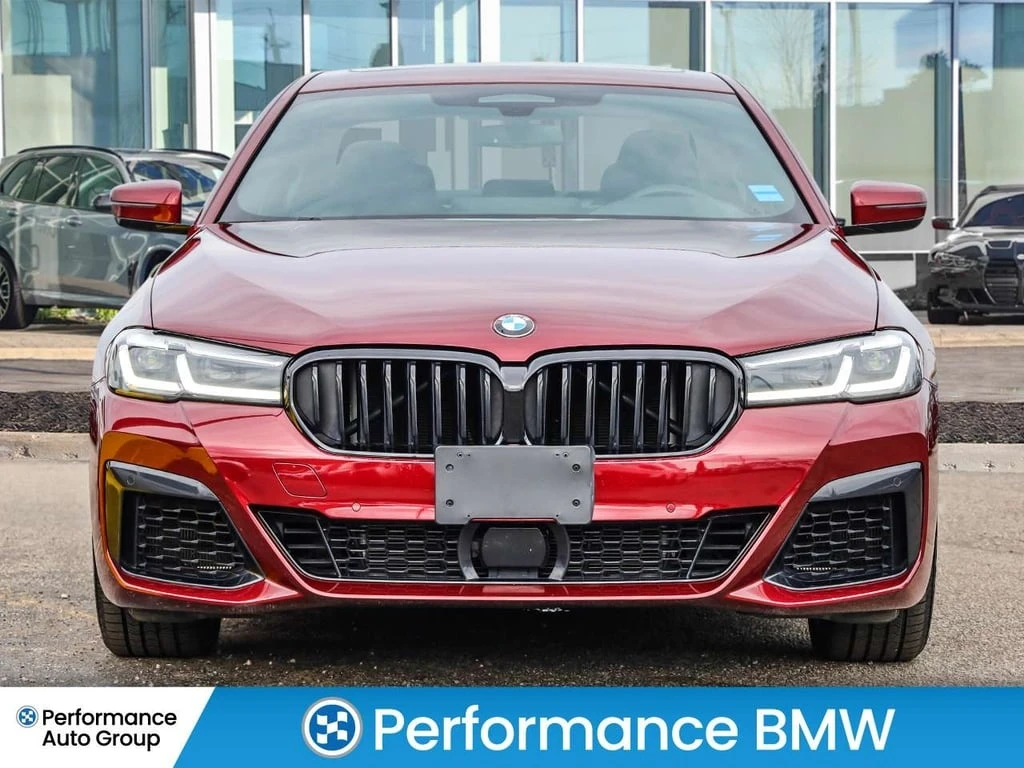 BMW 540 * xDrive * CARFAX * БЕЗ ПЪРВОНАЧАЛНА ВНОСКА - изображение 2