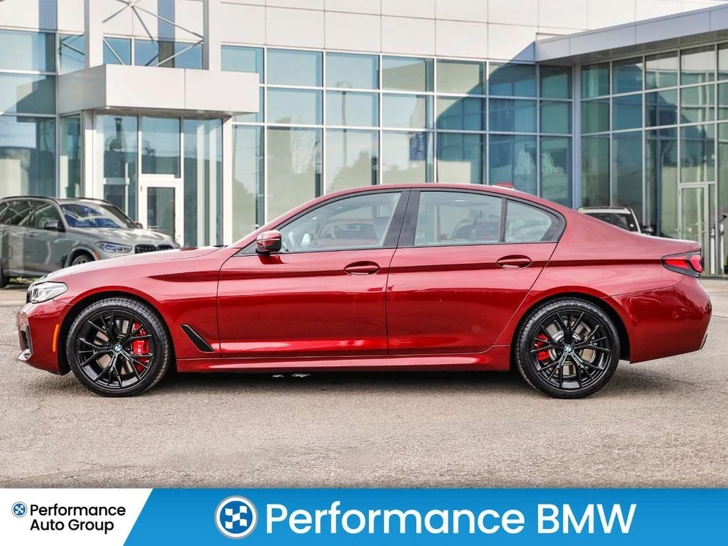 BMW 540 * xDrive * CARFAX * БЕЗ ПЪРВОНАЧАЛНА ВНОСКА - изображение 9